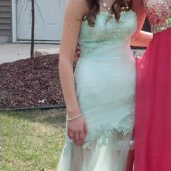 Alyce Prom Dress - Picture 5 of 6